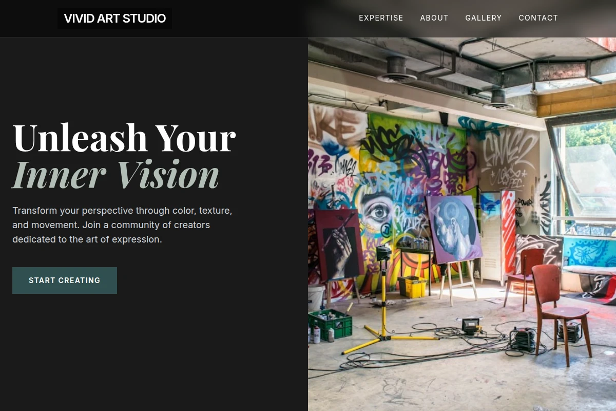 Vivid Art Studio