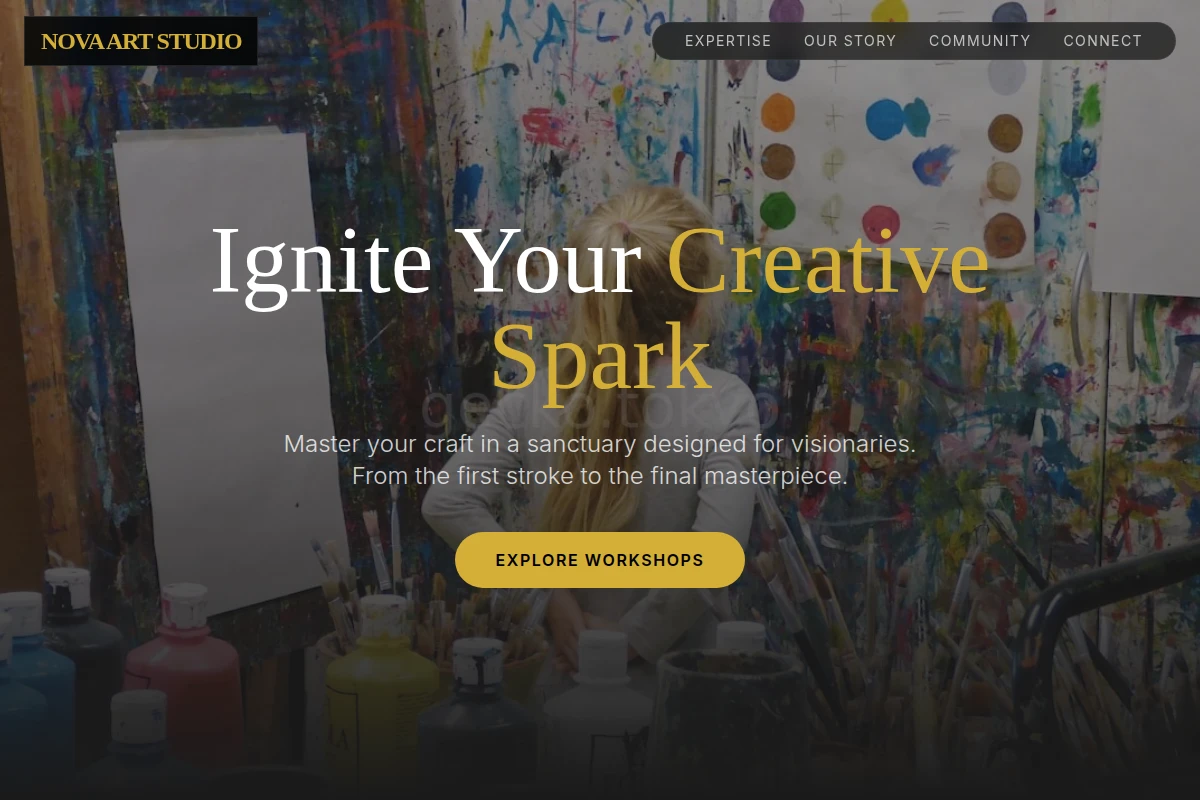 Nova Art Studio