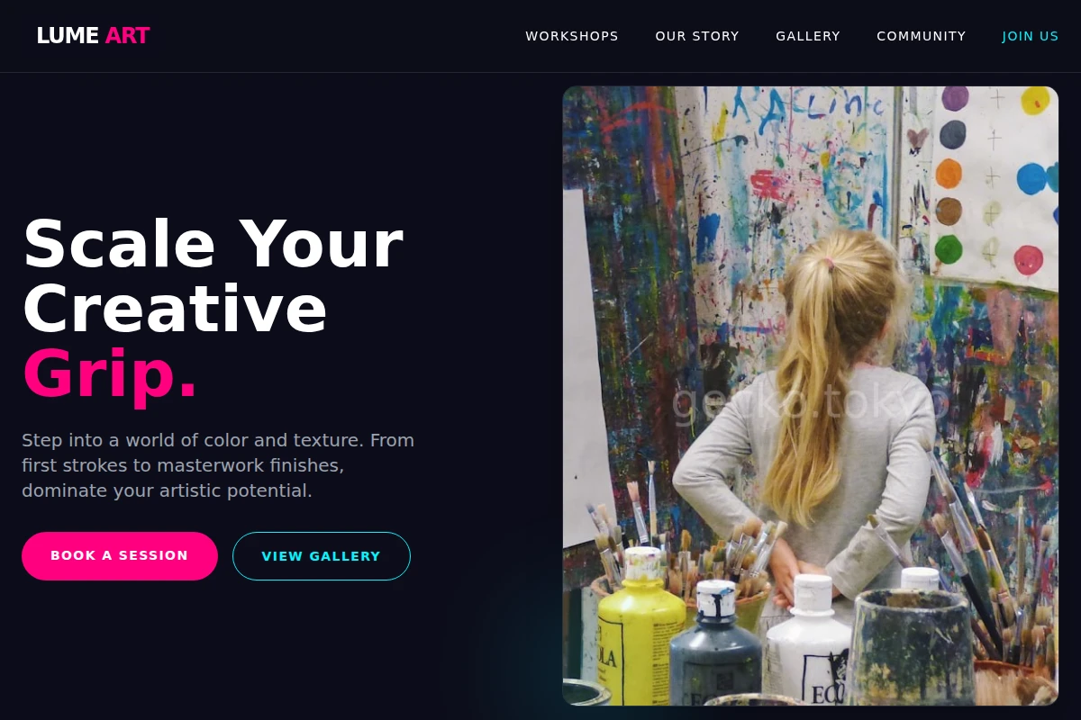 Lume Art Studio