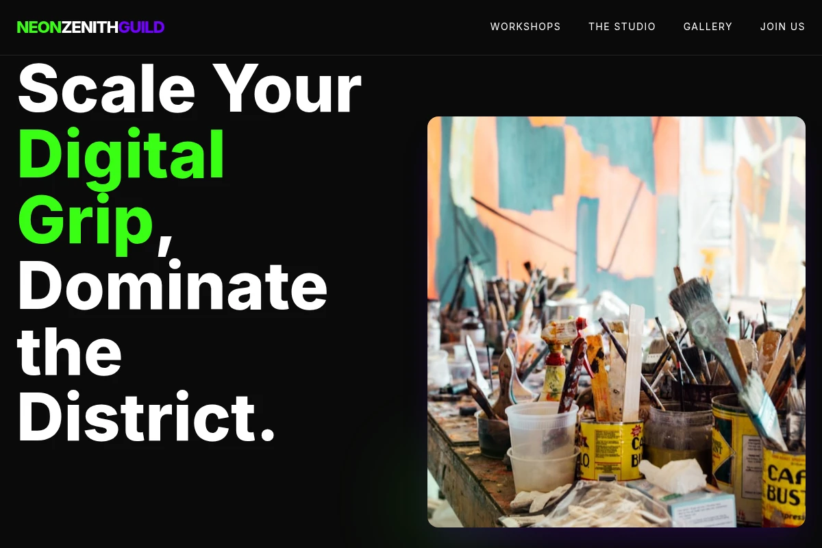 Bolt Art Studio