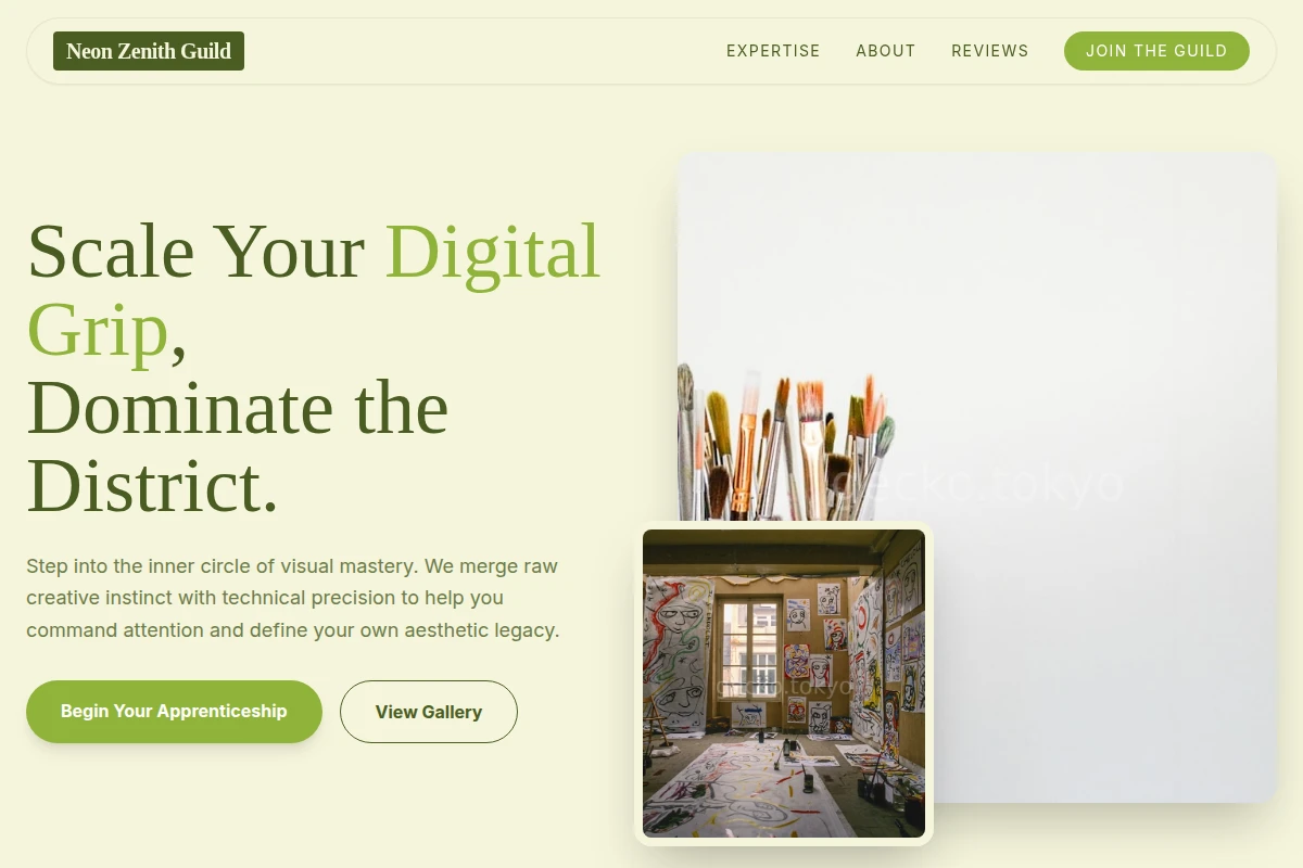 Duo Art Studio