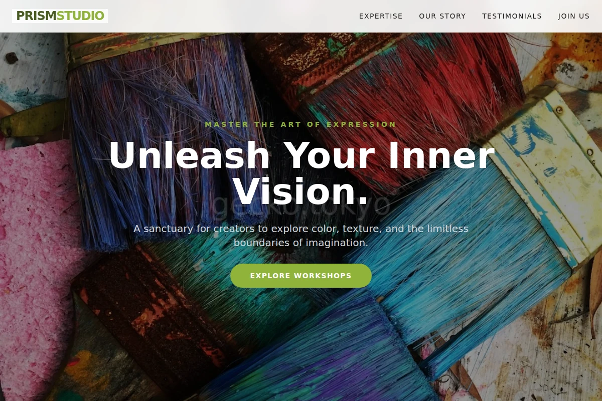 Prism Art Studio