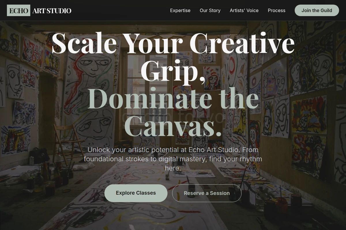 Echo Art Studio