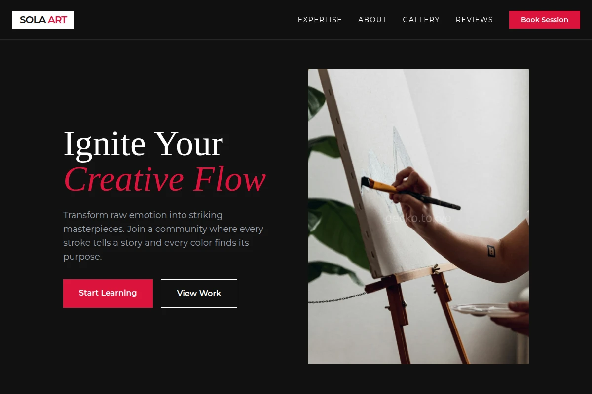 Sola Art Studio