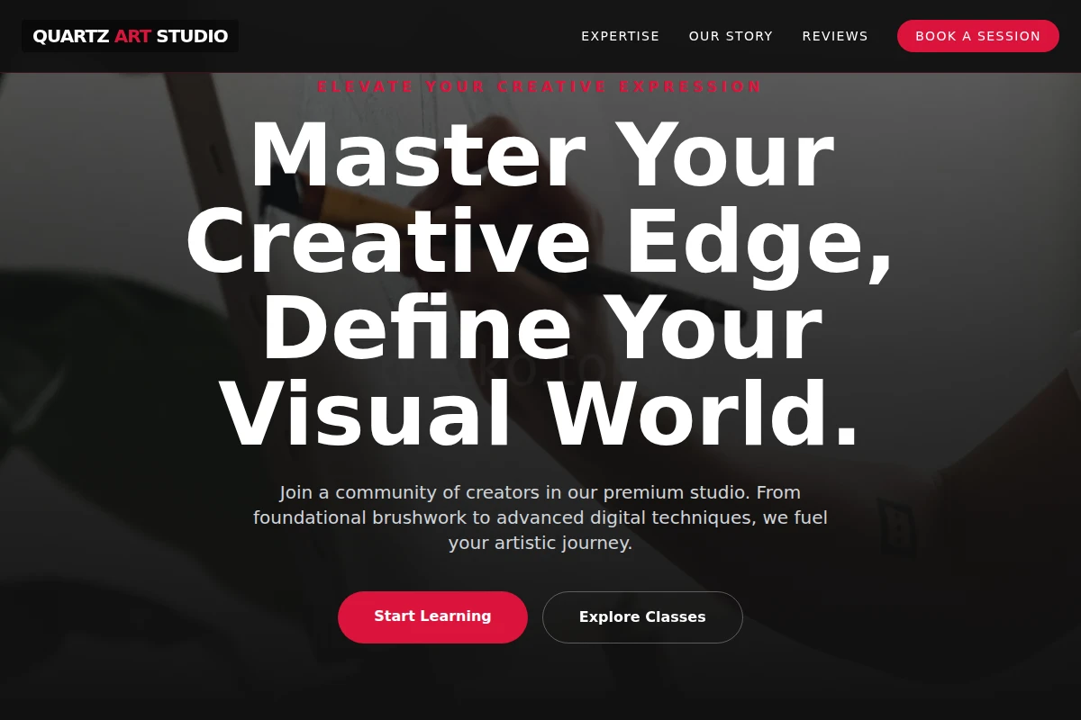 Quartz Art Studio