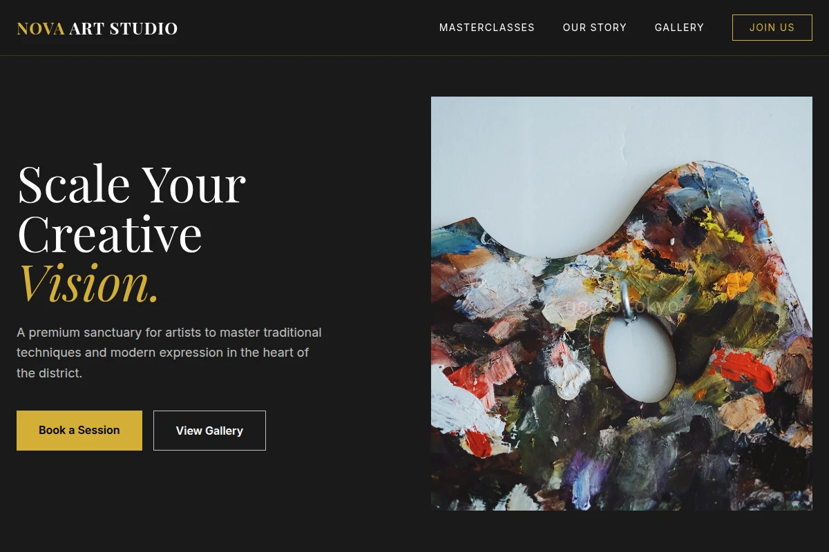 Nova Art Studio