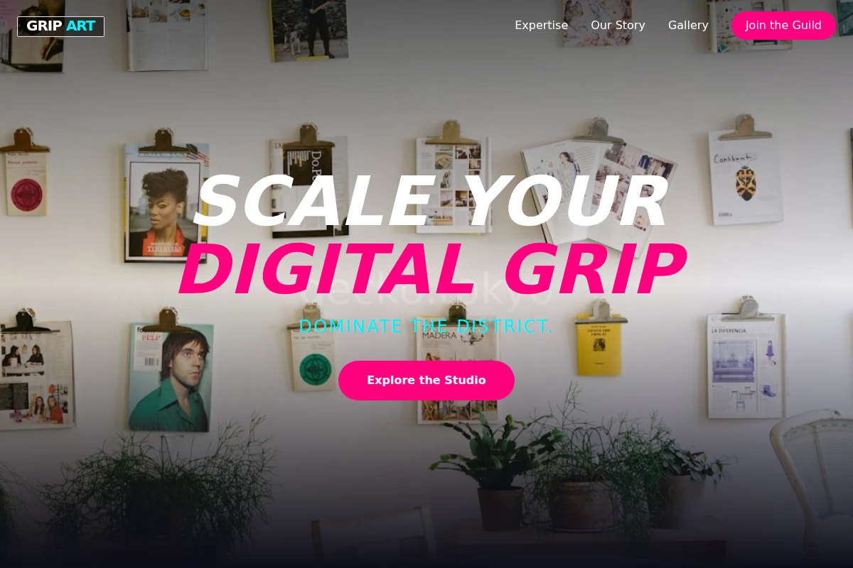 Grip Art Studio