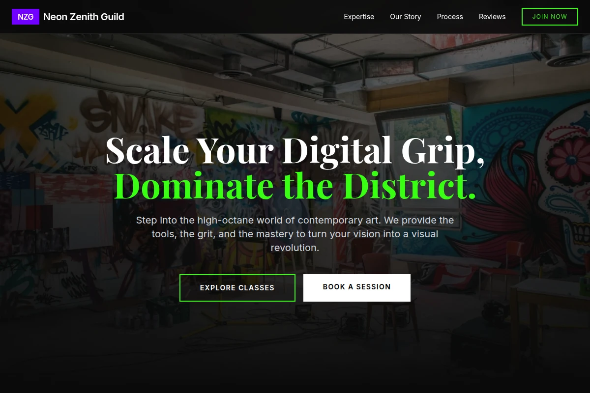 Bolt Art Studio