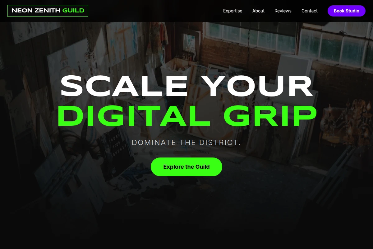 Sync Art Studio