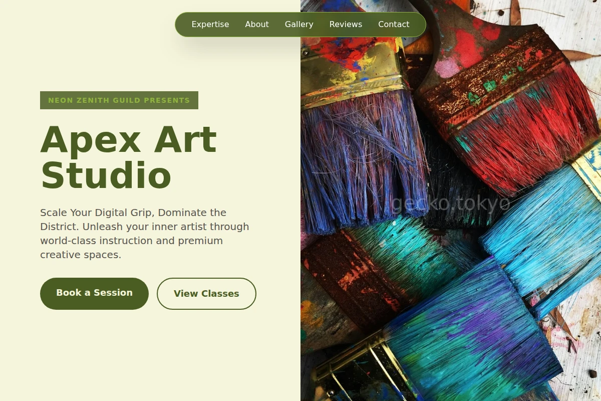 Apex Art Studio