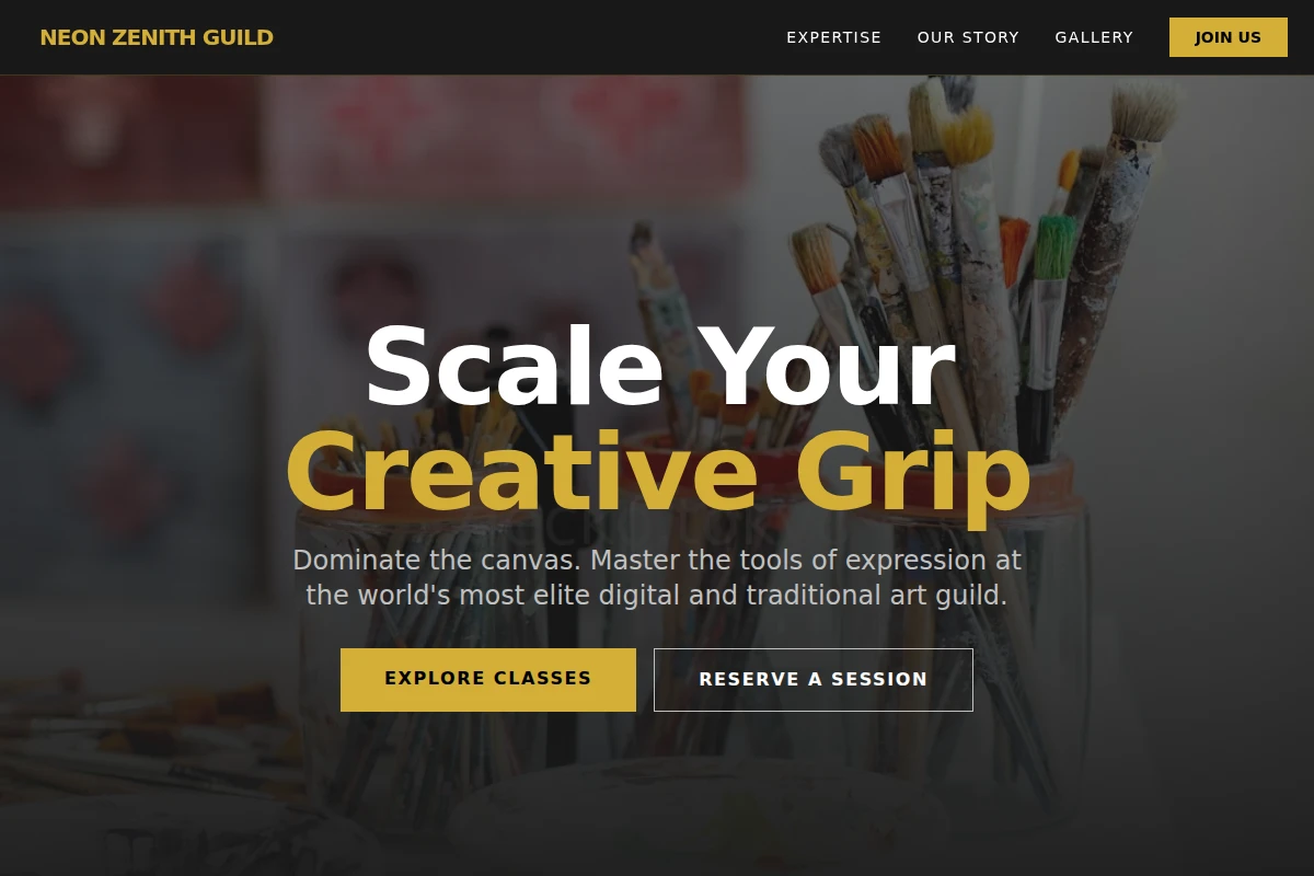 Hyper Art Studio
