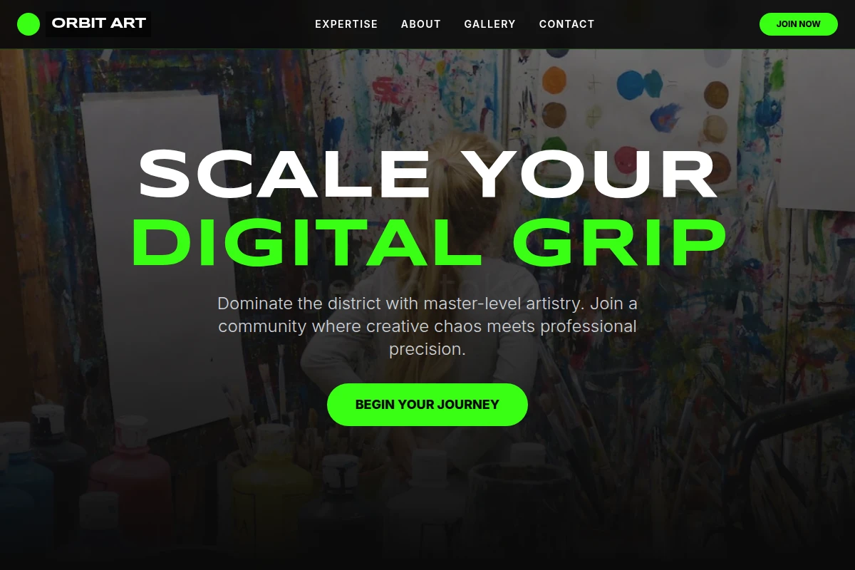 Orbit Art Studio