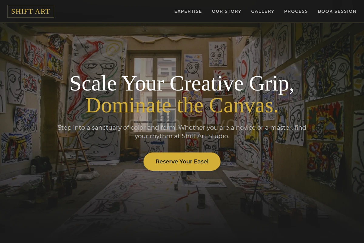 Shift Art Studio