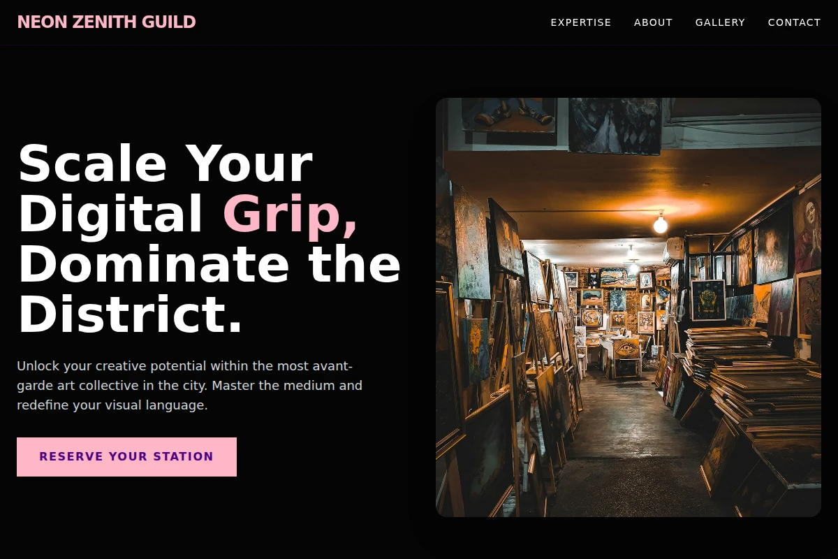 Fuse Art Studio
