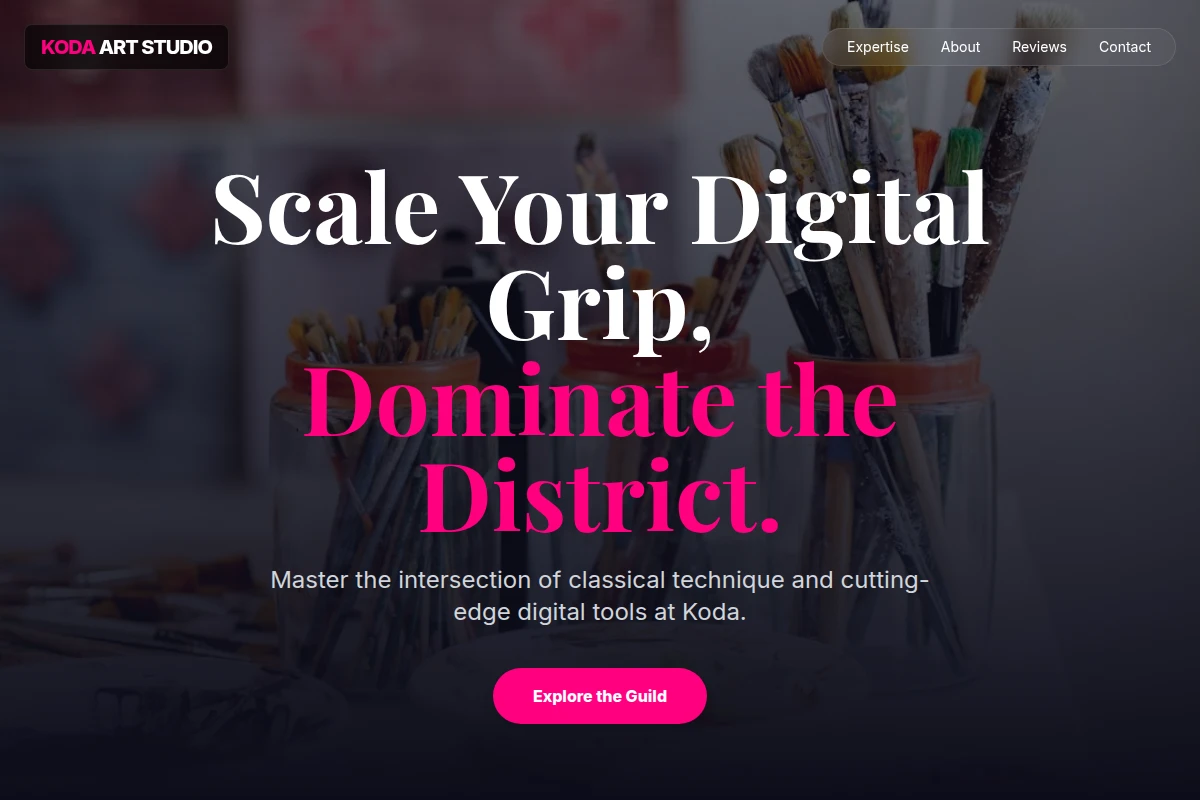 Koda Art Studio