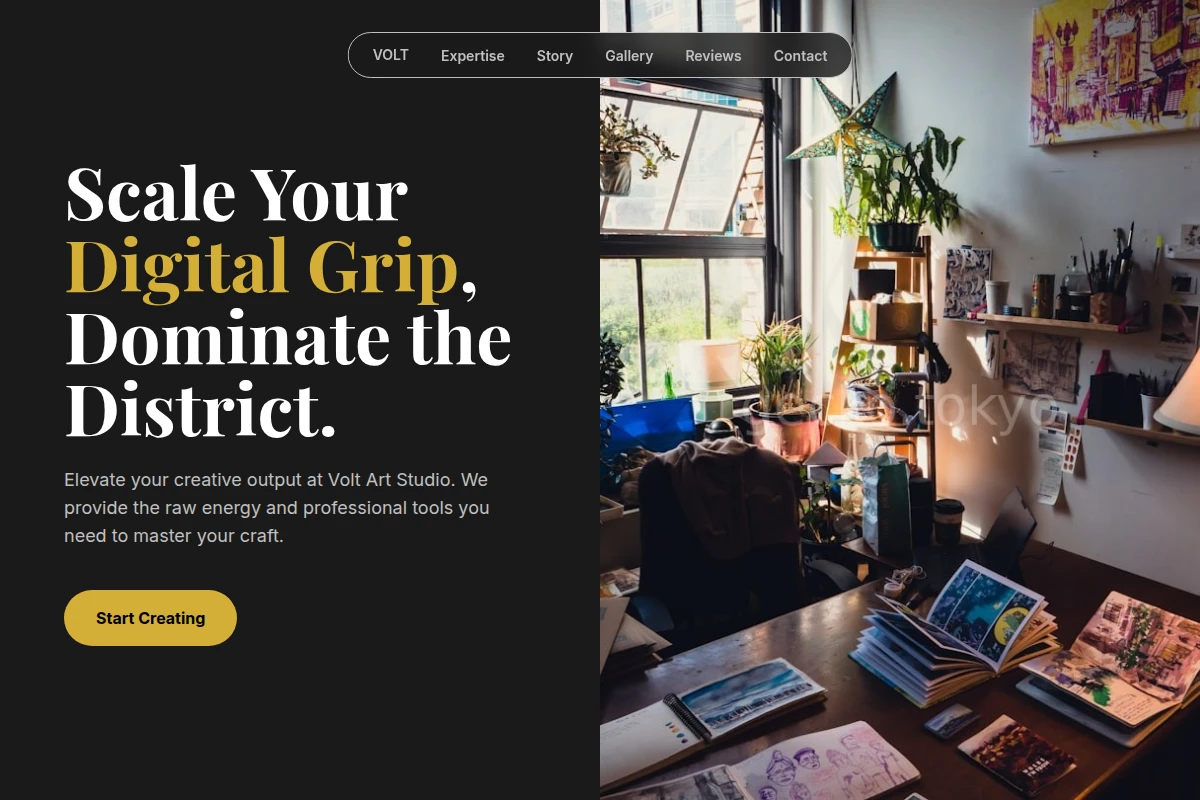 Volt Art Studio