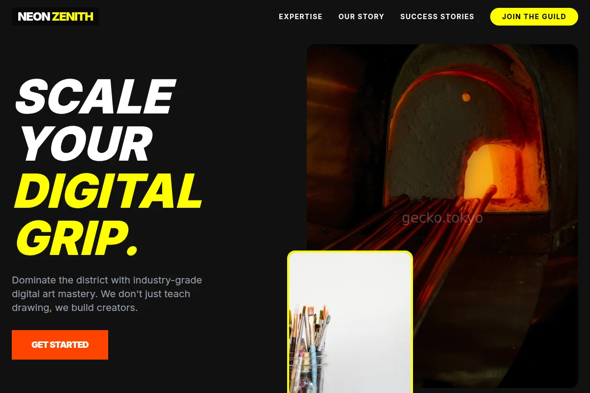 Hyper Art Studio