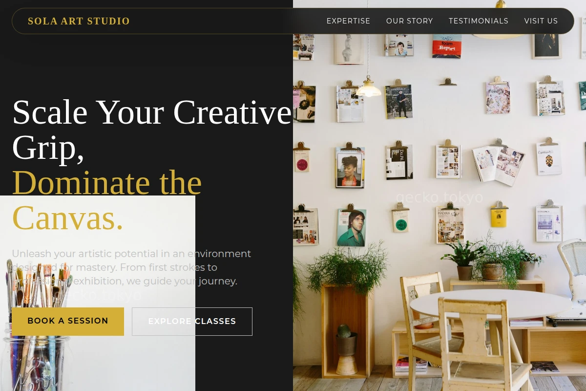 Sola Art Studio