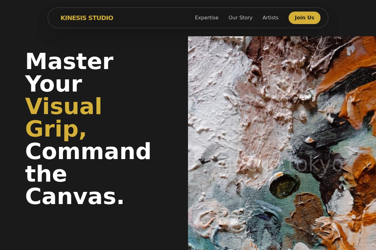 Kinesis Art Studio