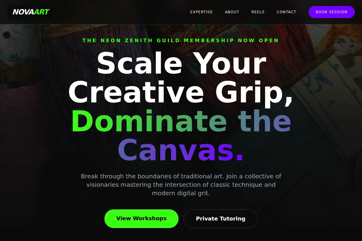 Nova Art Studio