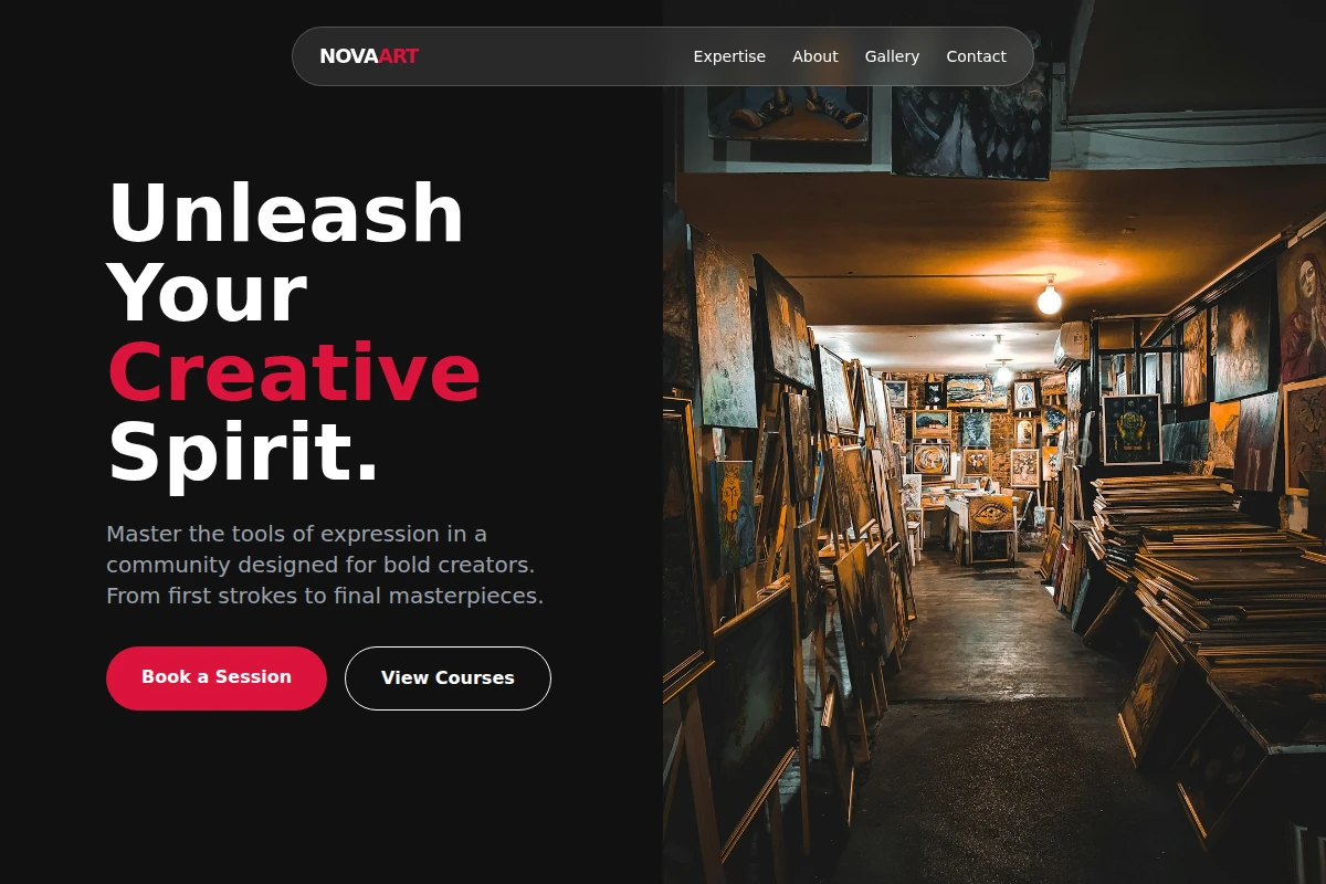 Nova Art Studio