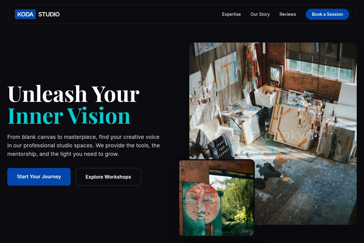 Koda Art Studio