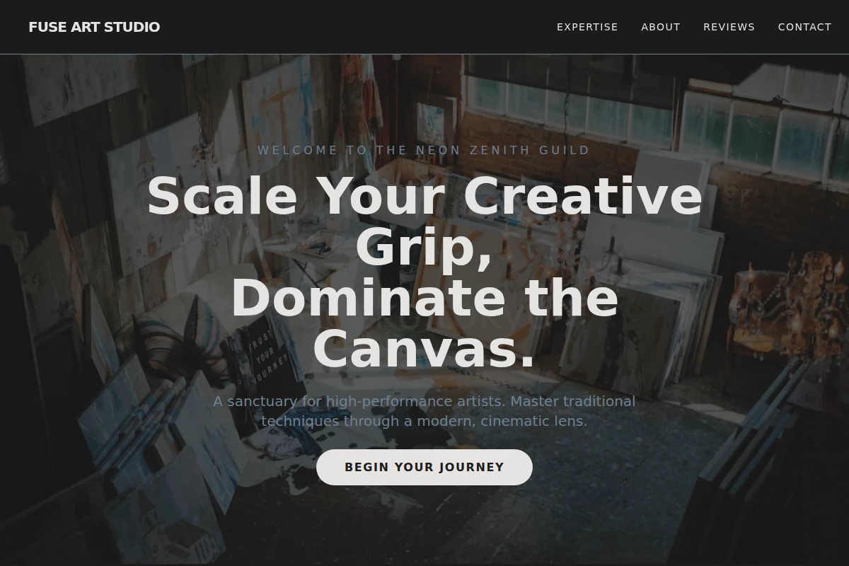 Fuse Art Studio
