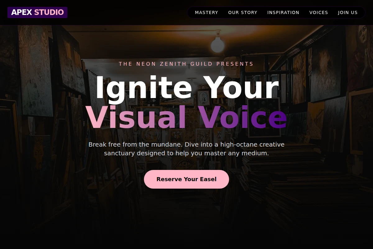 Apex Art Studio