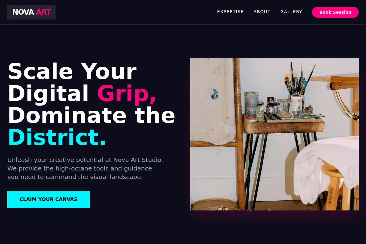 Nova Art Studio