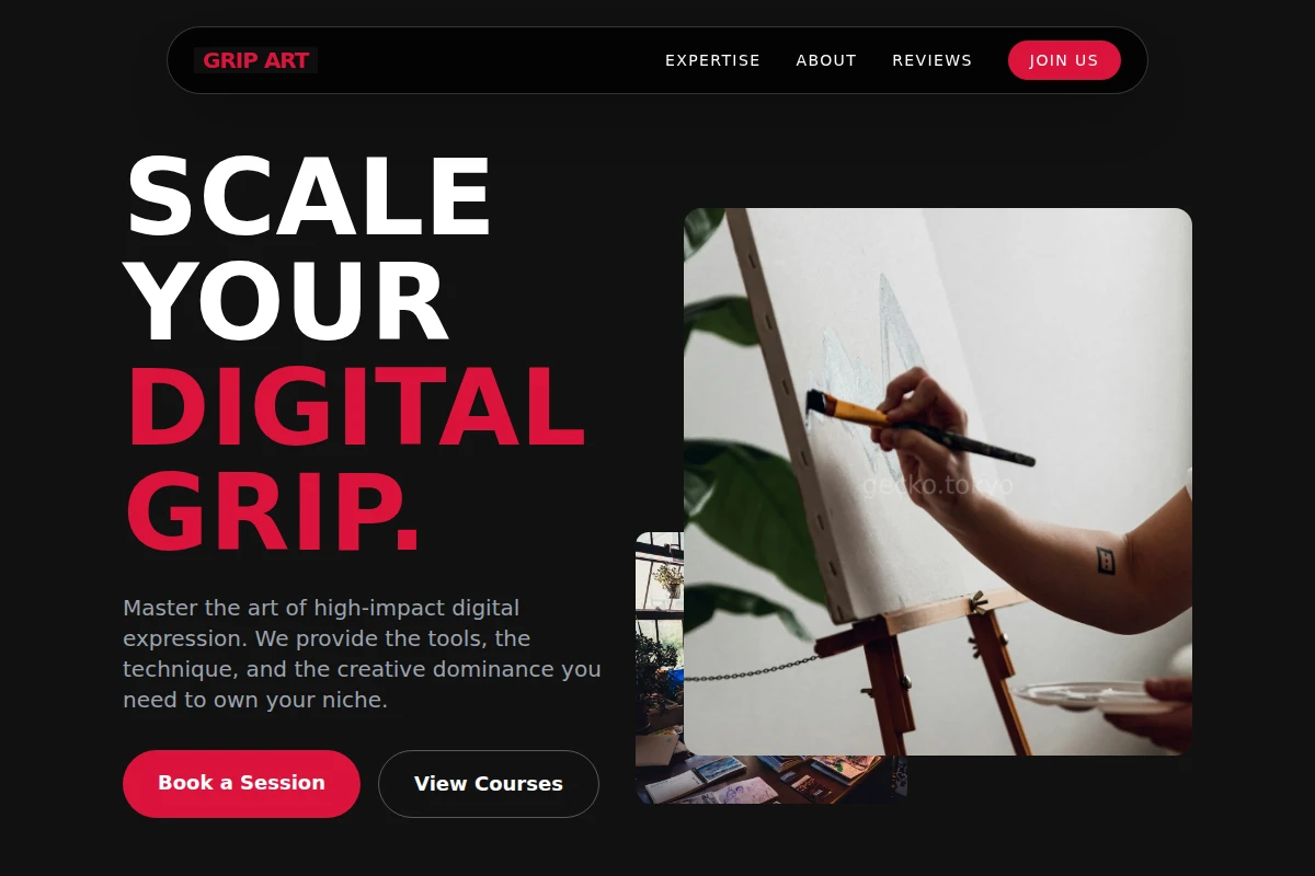 Grip Art Studio