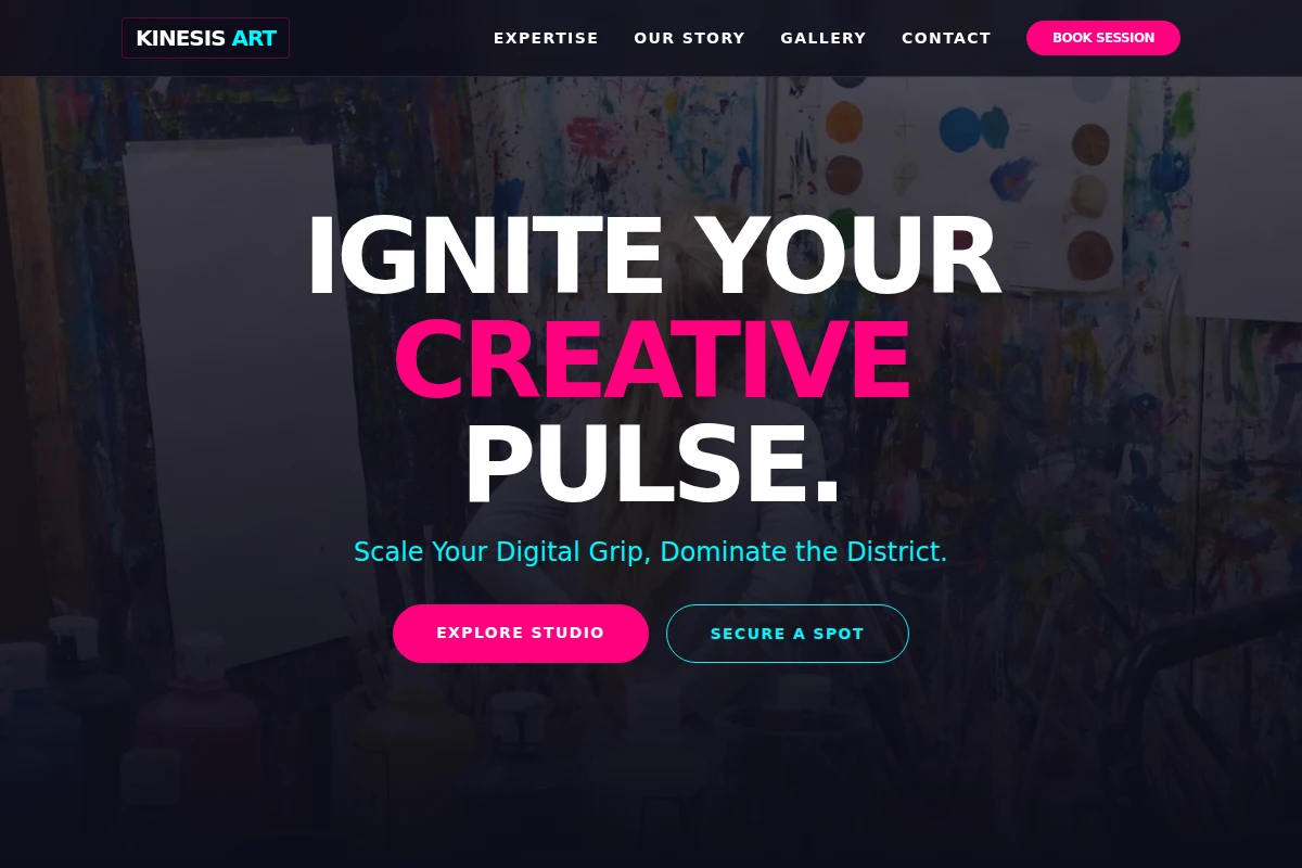 Kinesis Art Studio