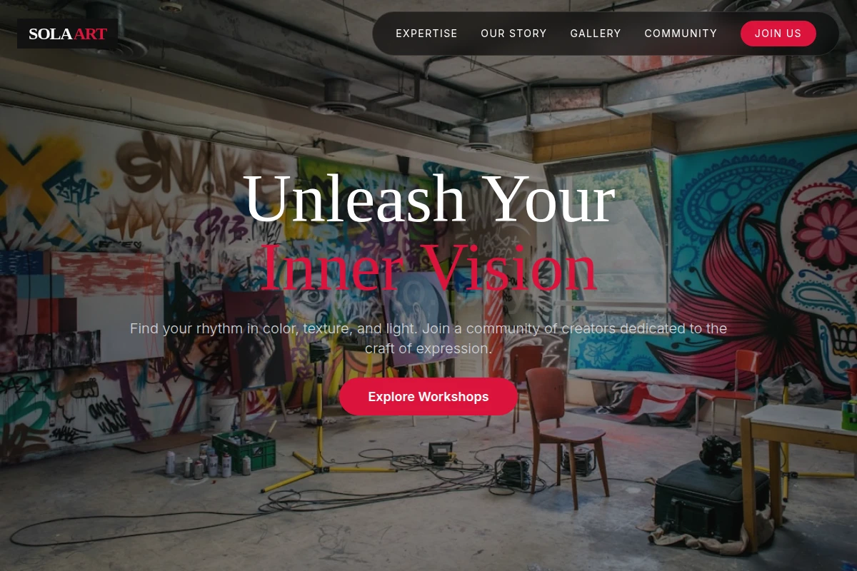 Sola Art Studio