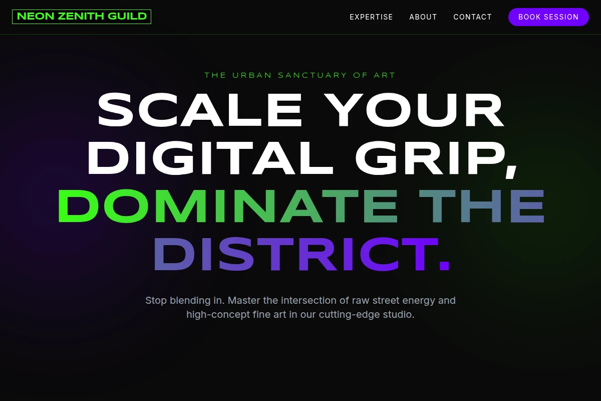Grip Art Studio