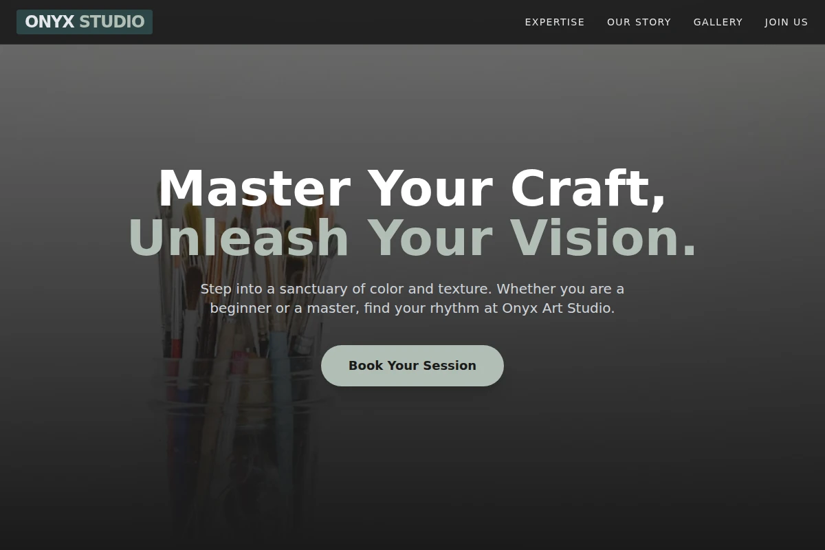 Onyx Art Studio