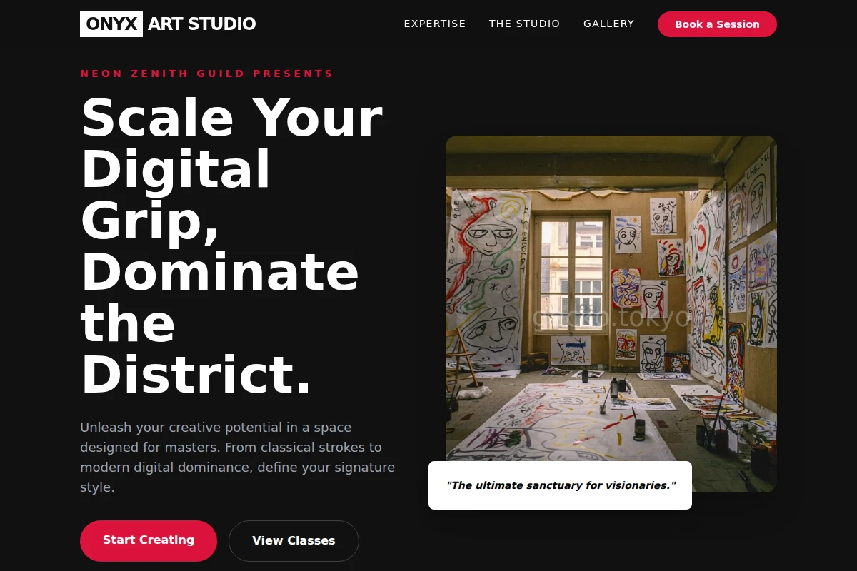 Onyx Art Studio