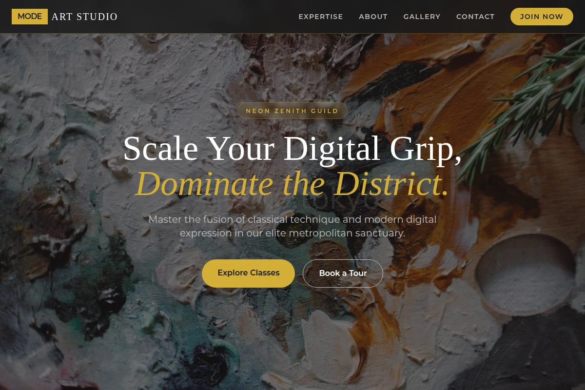 Mode Art Studio