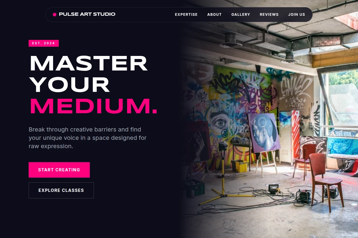 Pulse Art Studio