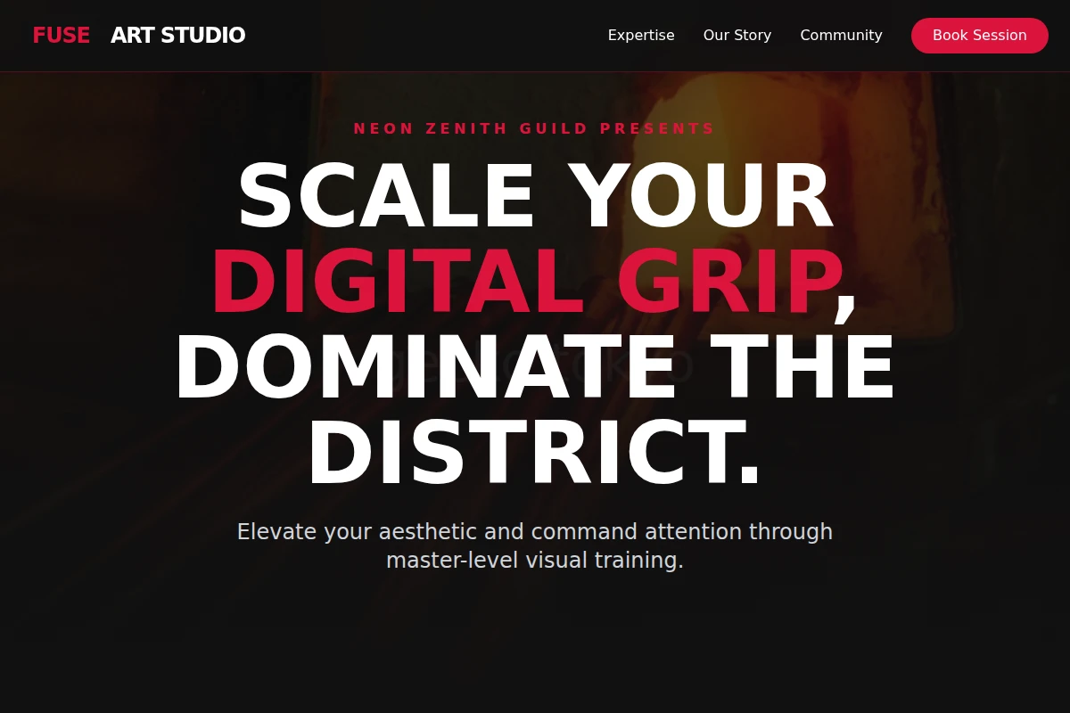Fuse Art Studio