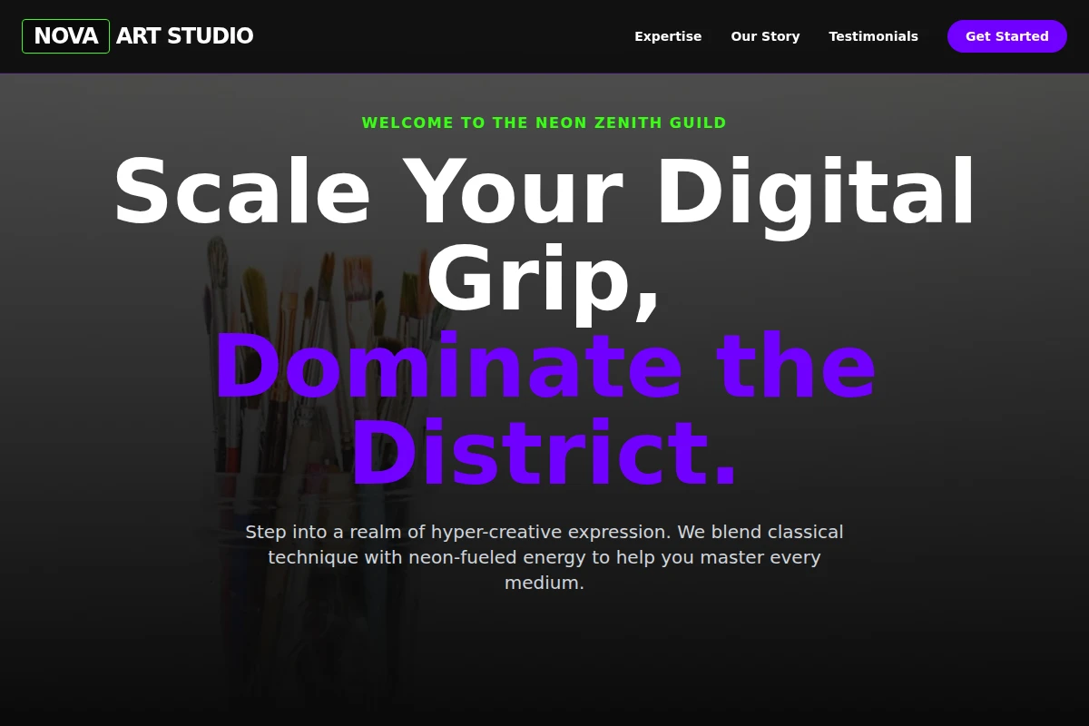 Nova Art Studio