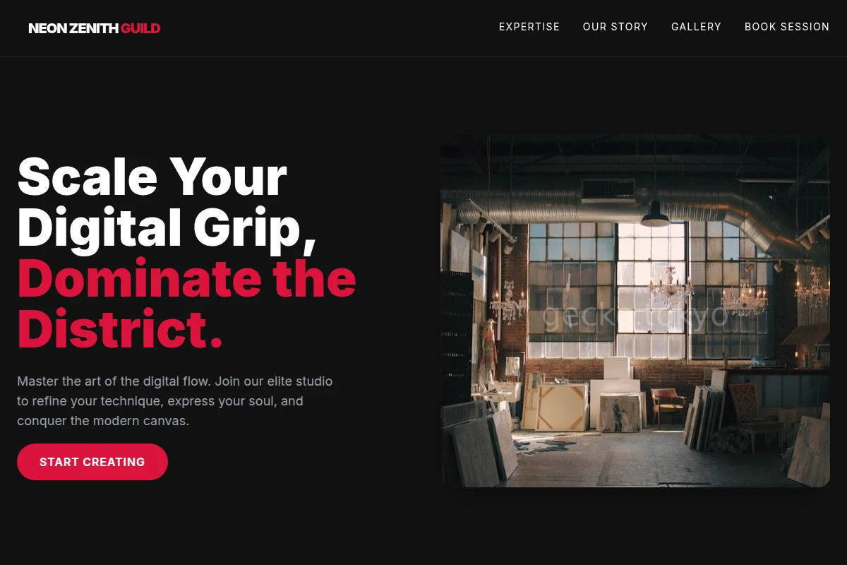 Flow Art Studio