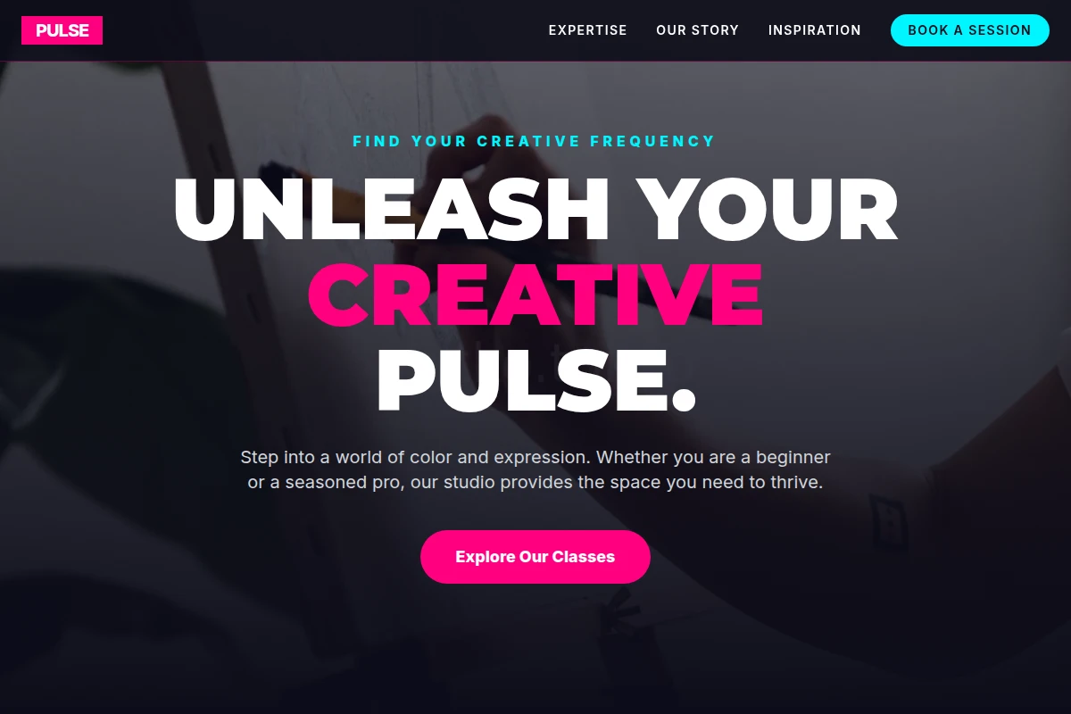 Pulse Art Studio