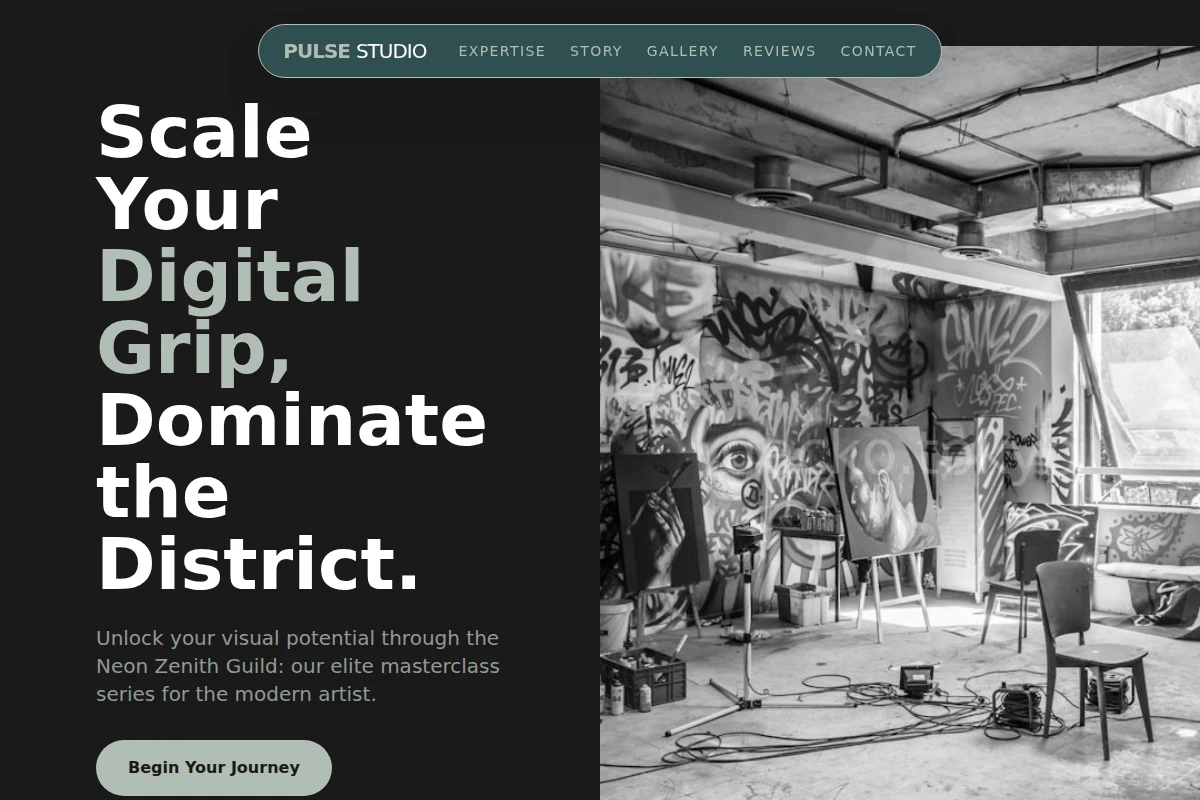 Pulse Art Studio
