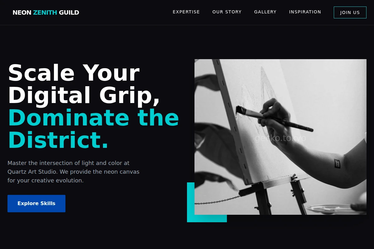 Quartz Art Studio