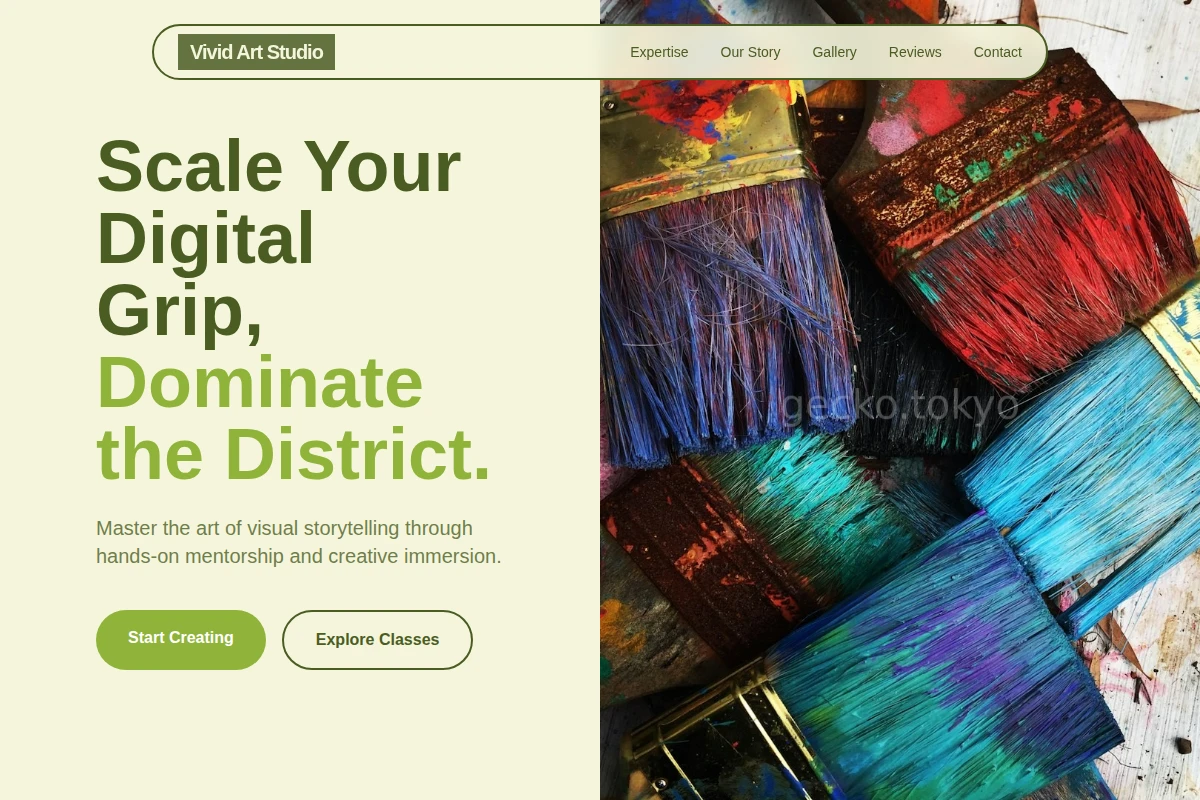 Vivid Art Studio