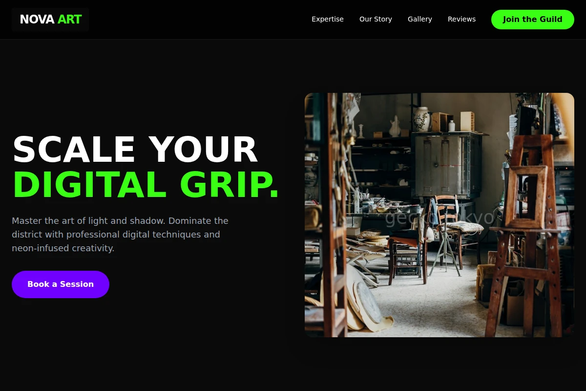 Nova Art Studio