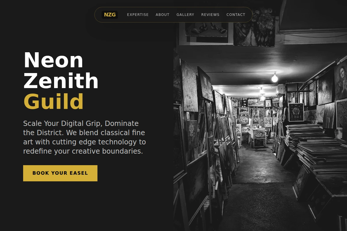 Agile Art Studio