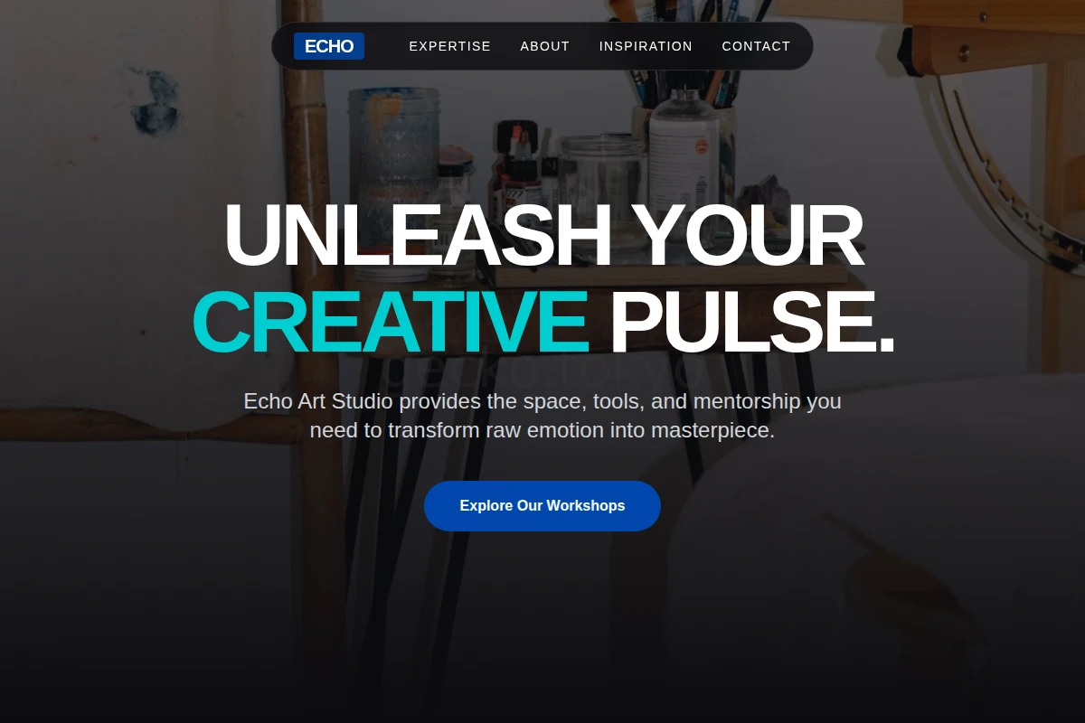 Echo Art Studio