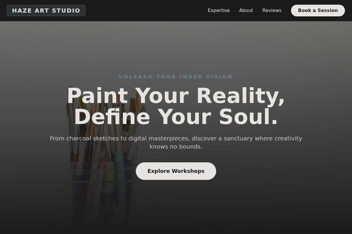 Haze Art Studio