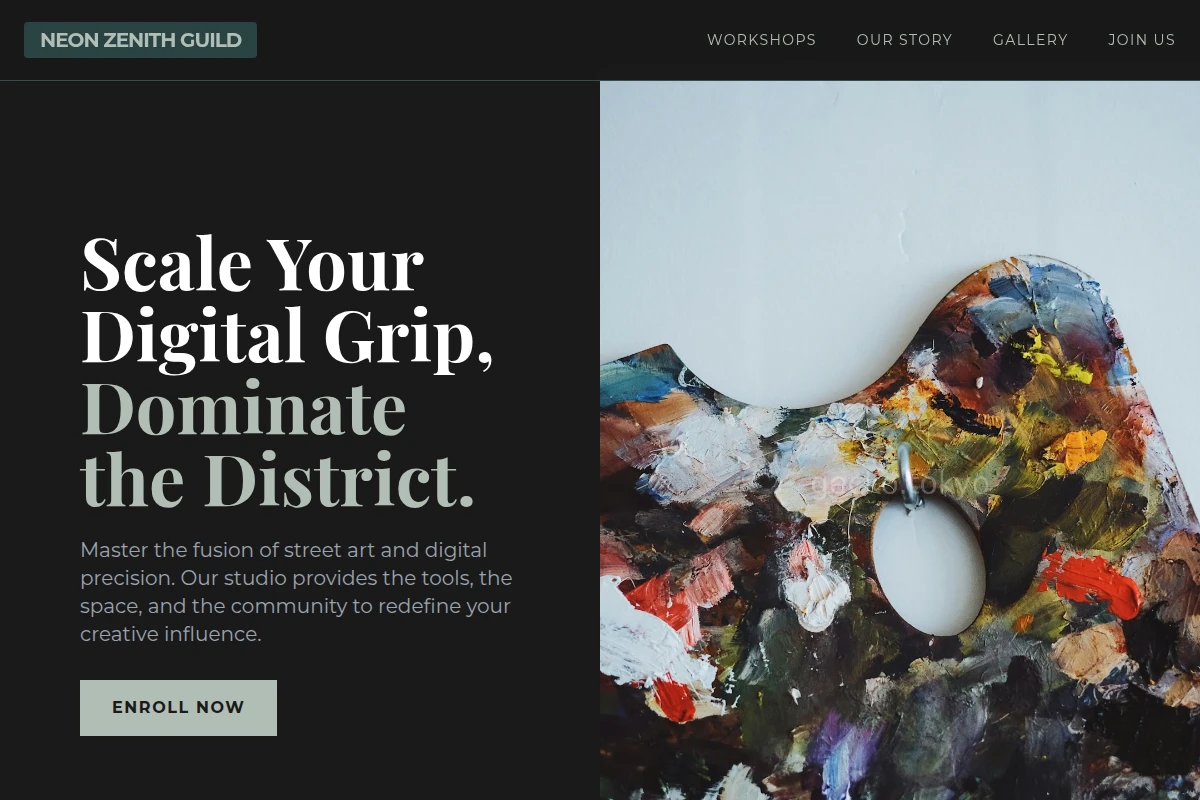 Vivid Art Studio