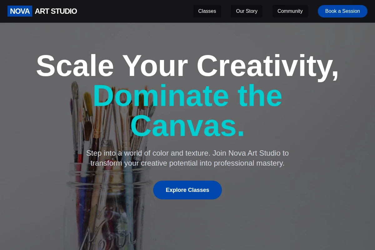 Nova Art Studio
